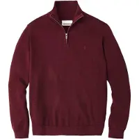 Armedangels Pullover 'Faabes' vermelho escuro