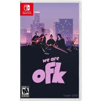 Games Switch We Are Ofk (import)