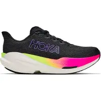 Hoka One One - Sapatilhas corrida - Mach X 3 W Black/Neon Nebula para Mulher - Tamanho 40 2/3 - Preto