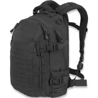 Direct Action Mochila Dragon Egg MkII, preto