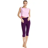 Winshape Top desportivo 'AET115LS' lavanda