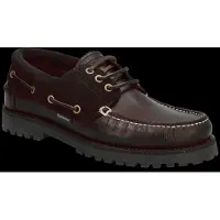 Barbour Sapato de vela DECK BOAT homens - Castanho - 42