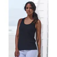 Vivance Top creme / preto