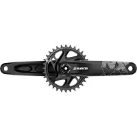 Sram Pedaleira Nx Eagle Dub Fat4 Direct Mount