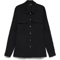 Vero Moda Camisa De Manga Comprida Elliot