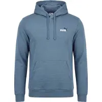 Puma Moletom Com Capuz Essential 2 Color Small Nº1 Logo