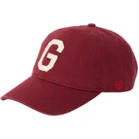Gant Boné creme / vermelho vinho