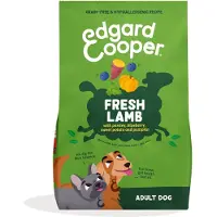 Edgard & Cooper Alimento Fresco Para Cães De Cordeiro Alimentado A Pasto 12kg