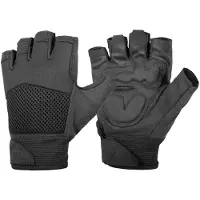 Helikon Tex Luvas Half Finger Mk2 M, preto