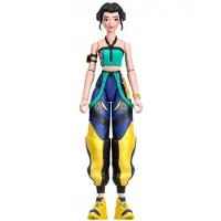 Mattel Figura The K-pop Warriors Zoey 15 Cm