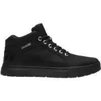 Timberland Sapatilhas altas 'Maple Grove' preto