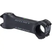 Ritchey Mesa De Bicicleta Wcs Toyon Blatte 31.8 Mm With Top Cap