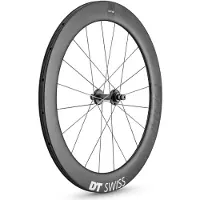 Dt Swiss Roda Dianteira De Estrada Trc 1400 Dicut 65 Tubular
