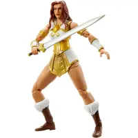 Masters of the Universe Figuras De Batalha De 7´´ Para Colecionadores De Motu