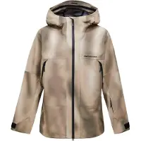 Peak Performance - Casacos ski - M Edge 3L Aop Jacket 336 Beam Fade para Homem - Tamanho M