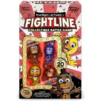 AFNAN Jogo De Tabuleiro Five Nights At Freddy´s
