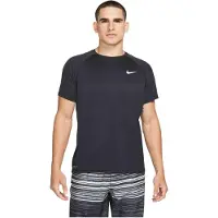 Nike Rash Guard Manga Curta Hydroguard Essential