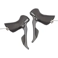 Shimano Conjunto De Alavancas De Freio Com Trocador Sora St-r3000-pa