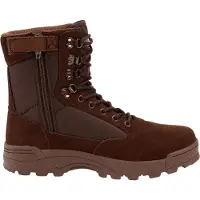 Brandit Botas Tactical Zipper