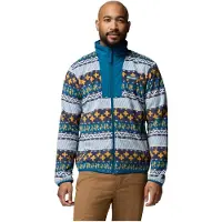 Columbia Casaco Polar Com Fecho Sequoia Grove Ii