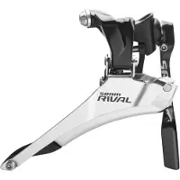 Sram Desviador Dianteiro Rival22 Braze-on Yaw Con Chain Spotter
