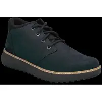 Timberland para homem. TB0A69Q5W061 Botas de couro chukka de cano médio Hudson Road navy (44), Plano, Cordão, Casual, Sustentável, Marinho