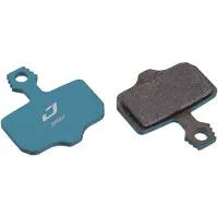 Jagwire Pastilhas De Freio A Disco Orgânicas Sram Level Elixir 25 Pares