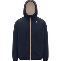 K-way Jaquetas LE VRAI 4.0 CLAUDE ORSETTO mulheres - Azul - EU M