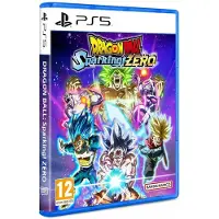 Ps5 Dragon Ball Sparking Zero