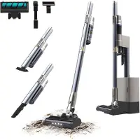 Cecotec Aspirador De Vassoura Conga Scoba 2100 Station