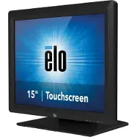 ELO Monitor Et1517l 15´´ Led Lcd Touch Desktop