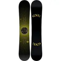 Gnu Prancha De Snowboard Tre