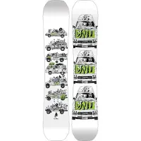 Gnu Prancha De Snowboard Money