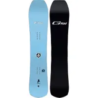 Gnu Prancha De Snowboard Gremlin