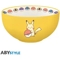 Abystyle Tigela Pikachu Electric Type
