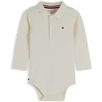 Tommy Hilfiger Macacão/Body branco natural