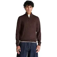 Timberland Suéter Williams River Cotton 1/4 Zip