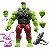 Hasbro Figura Marvel Professor Hulk 15 Cm