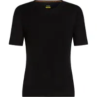 Icebreaker Base Layer De Manga Curta 175 Everyday Crew Merino