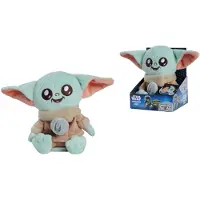 Simba Ursinho De Pelúcia Grogu 12 Cm