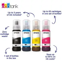 Epson EcoTank ET-2920 Impressora de tinta A4 multifunções com Wi-Fi (3 em 1)