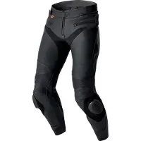 Rst Calças De Couro Perfuradas S1 D3o