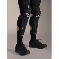 Alpinestars Joelheiras A-impact Plasma Pro