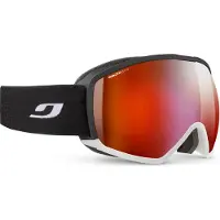 Julbo - Máscaras ski - Hit Reactiv 0-4 HC Black/White para Unissexo - Preto