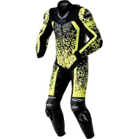 Rst Fato De Couro Pro Series D3o Airbag