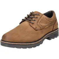 Camel active Sapato com atacadores castanho