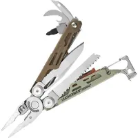 Leatherman Signal 833321 Mesa Verde, multiferramenta de sobrevivência