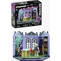 Playmobil Figura Monster High Classroom