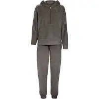 Oxmo Fato de jogging 'Oxmitta' cinzento escuro