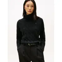 Tommy Hilfiger Camisola De Gola Alta Ww0ww46791